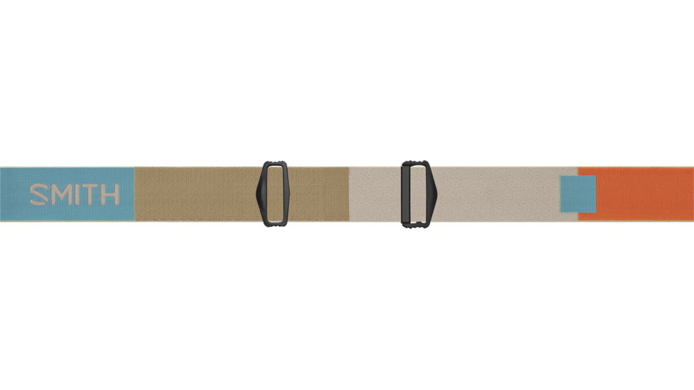 Smith Squad S Googles, ChromaPop Everyday Red Mirror , Storm Colorblock, M007640OG99MP