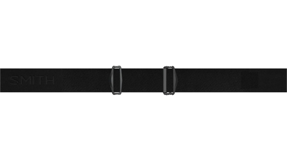 Smith Squad S Googles, ChromaPop Sun Black, Blackout, M007640JZ994Y