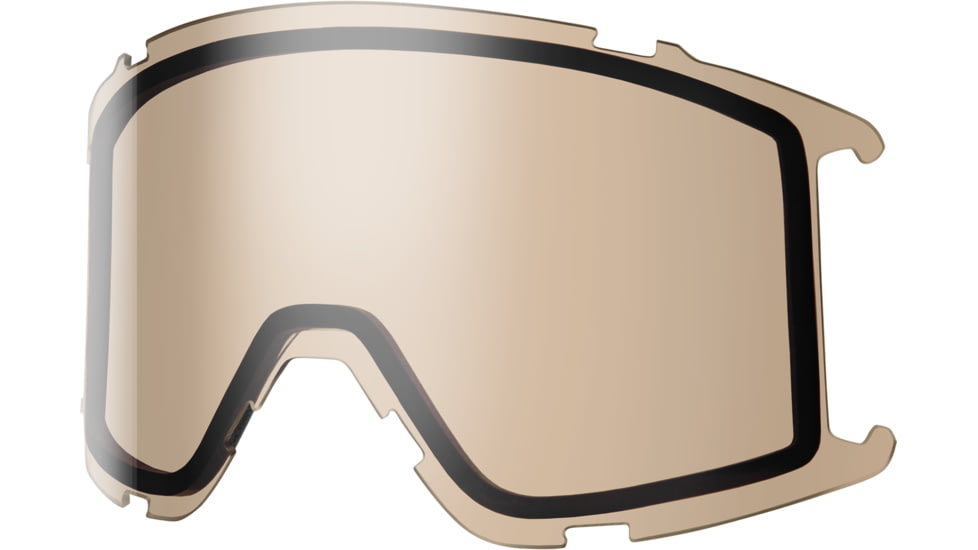 Smith Squad XL Goggle, ChromaPop Everyday Violet Mirror, Black, M006752QJ9941