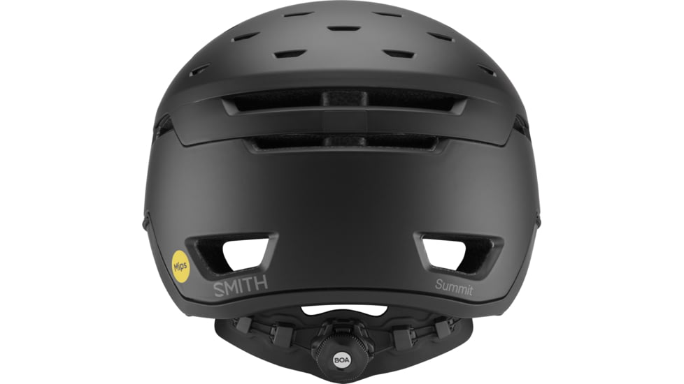 Smith Summit MIPS Helmet, Matte Black, Medium, E005369KS5559