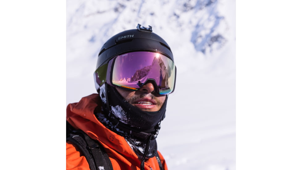 Smith Summit MIPS Helmet, Matte Black, Medium, E005369KS5559