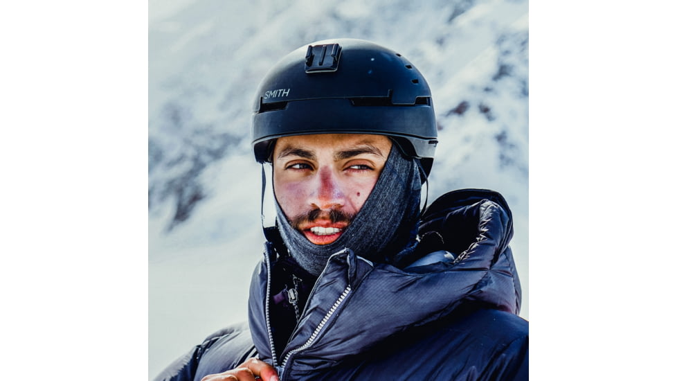 Smith Summit MIPS Helmet, Matte Black, Medium, E005369KS5559