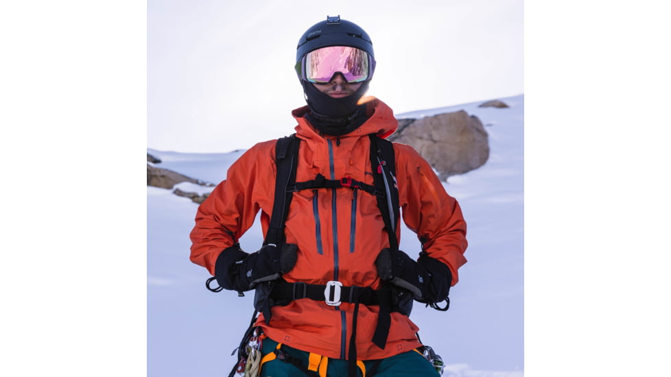 Smith Summit MIPS Helmet, Matte Black, Medium, E005369KS5559