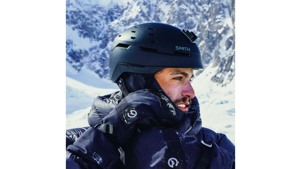 Smith Summit MIPS Helmet, Matte Black, Medium, E005369KS5559