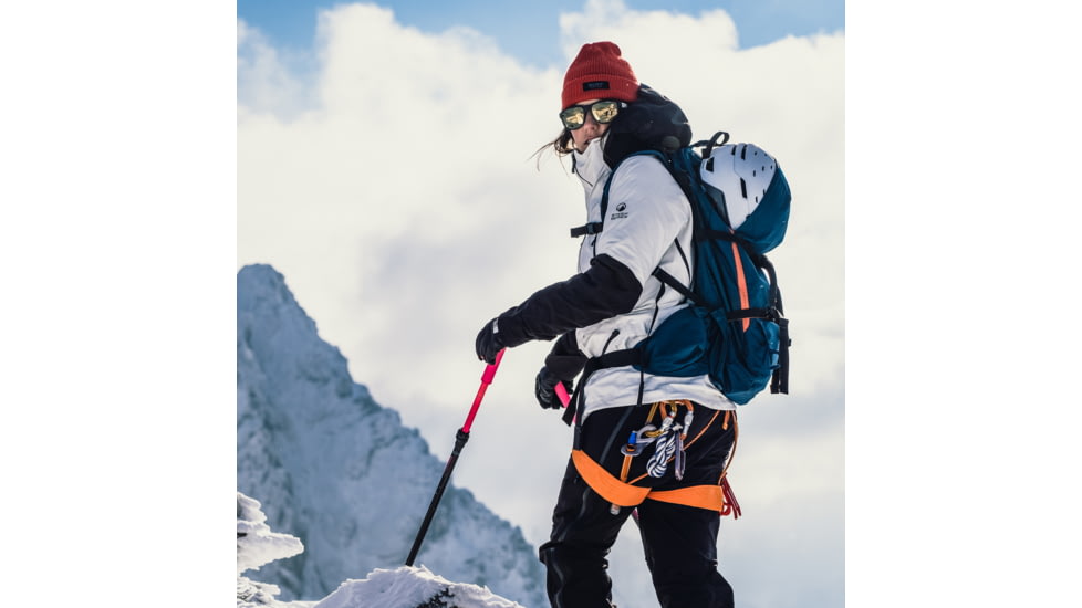 Smith Summit MIPS Helmet, Matte White / Slate, Small, E005360TF5155