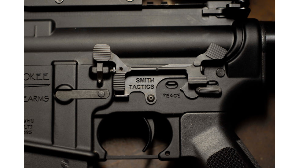 Smith Tactics Battle-Bar - Bolt-Catch/Release, 001B