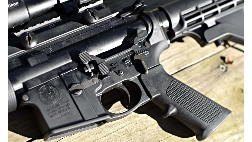 Smith Tactics Battle-Bar - Bolt-Catch/Release, 001B