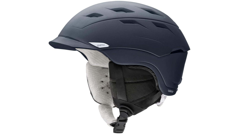 Smith Valence Helmet - Womens, Matte Petrol, Small, H19-VLPLSM