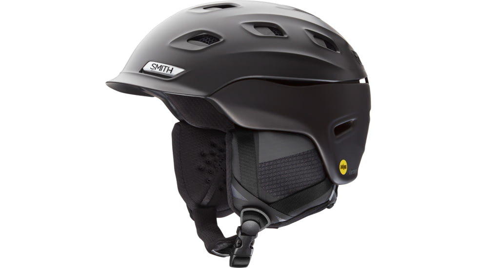 Smith Vantage Mips Helmet, Matte Black, Extra Large, E006759KS6367
