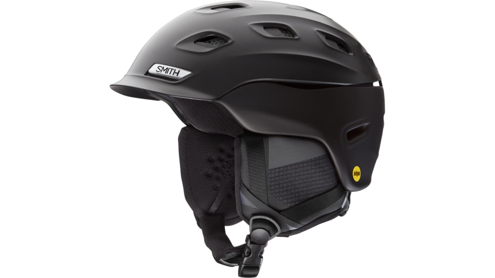 Smith Vantage MIPS Helmet, Matte Black, Small, E006759KS5155