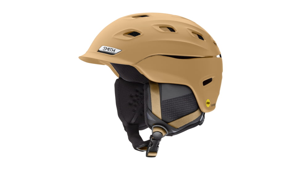 Smith Vantage Mips Helmet, Matte Safari, Medium, E006752W55559