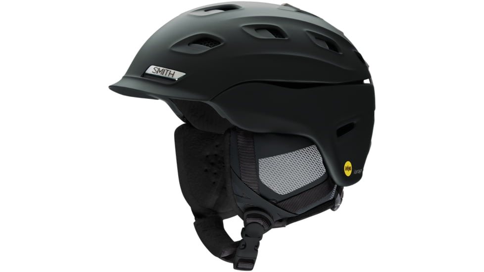 Smith Vantage MIPS Snow Helmet - Womens, Matte Black, Large, H18-VAMBLGMIPS