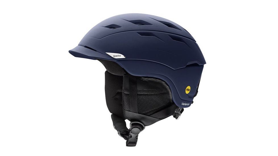 Smith Variance MIPS Snow Helmet - Mens, Matte Ink, Medium, H19-VCINMDMIPS
