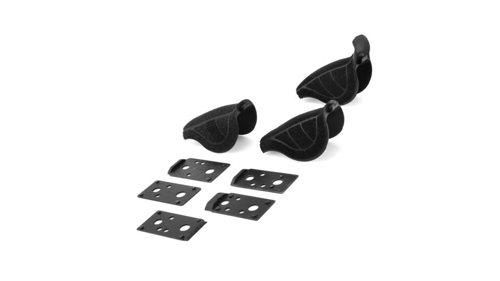 Smith &amp; Wesson 11872 Performance Center Slide Kit NMS 9mm 5 Adjustable Black Am
