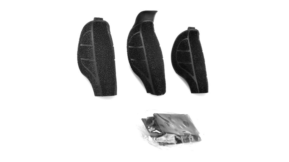 Smith &amp; Wesson 11873 Performance Center Slide Kit NMS 9mm 4.25 Adjustable Black