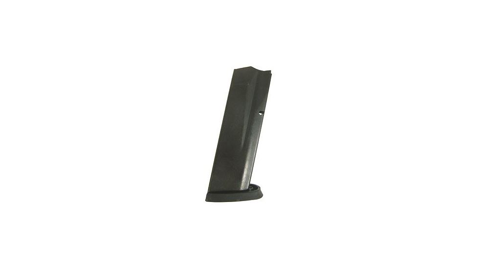 Smith &amp; Wesson M&amp;P 14 Round .45 ACP Pistol Magazine, Black, 1 Pack, Steel, 194760000-14RD
