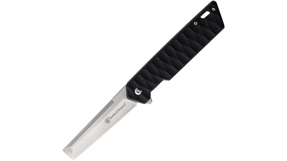 Smith &amp; Wesson 24/7 Cleaver Linerlock A/O