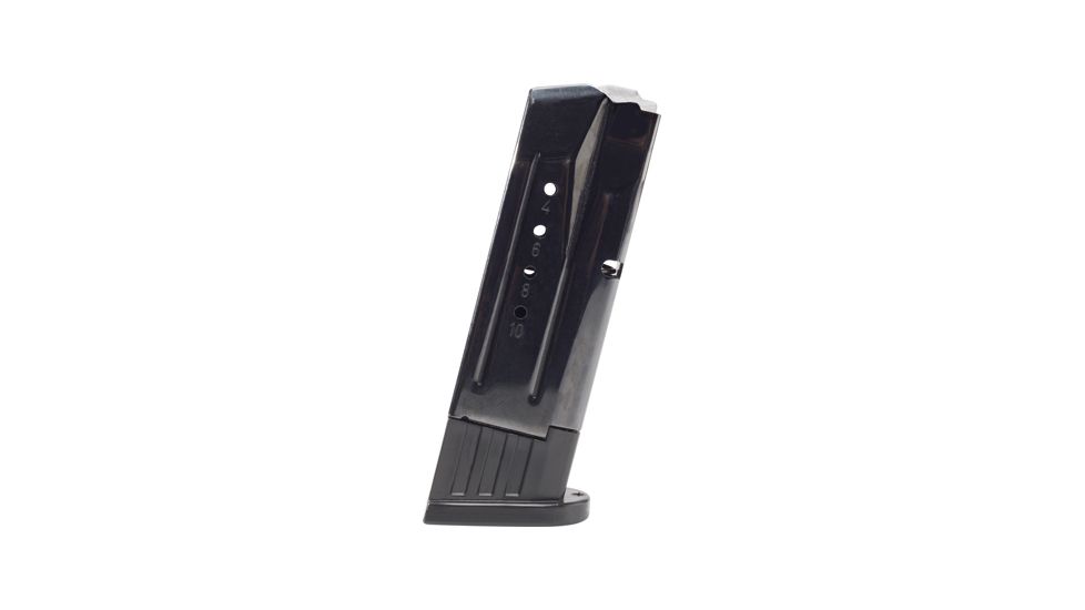 Smith & Wesson M&P Compact 2.0 9mm 10-Round Magazine - Blued Steel 3011499