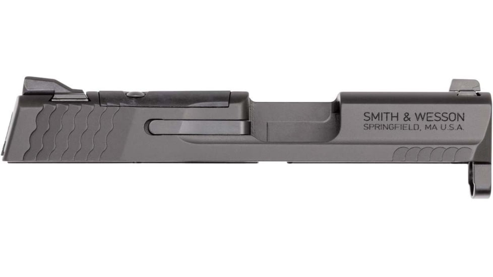 Smith &amp; Wesson 3015613 Slide Assembly Shield Fits S&amp;W Shield/Shield Plus Optic R