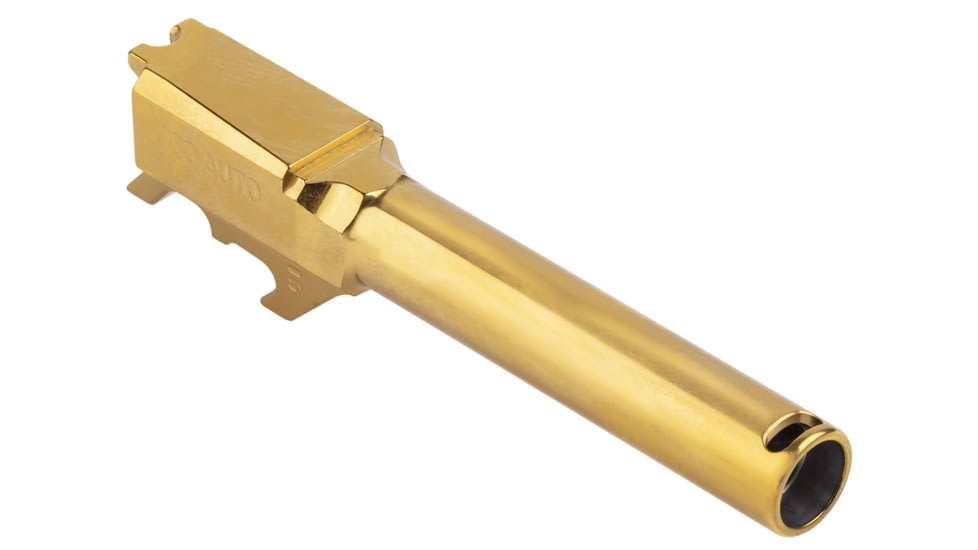 Smith &amp; Wesson 380 ACP 3.83" Pistol Barrel, Ported Gold, 14422