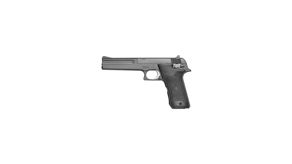 Smith &amp; Wesson 422 Field Pistol, .22 Long Rifle, 6in barrel, aluminum alloy frame, black plastic grip, blowback operated semi-auto, fixed, 10 round magazine, SW-422 Field-2-FRRMPG