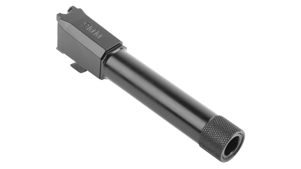 Smith &amp; Wesson 9mm 3.70&quot; Pistol Barrel, Black, 13882