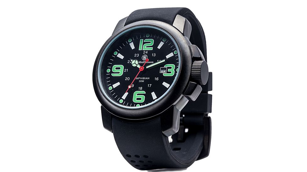 Smith &amp; Wesson Amphibian Commando Watch - SWW-1100