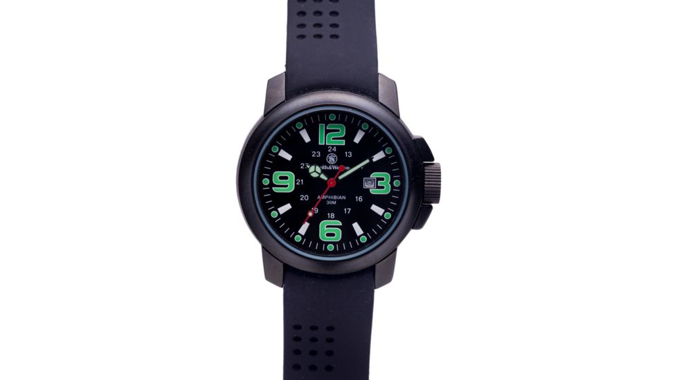 Smith &amp; Wesson Amphibian Commando Watch - SWW-1100