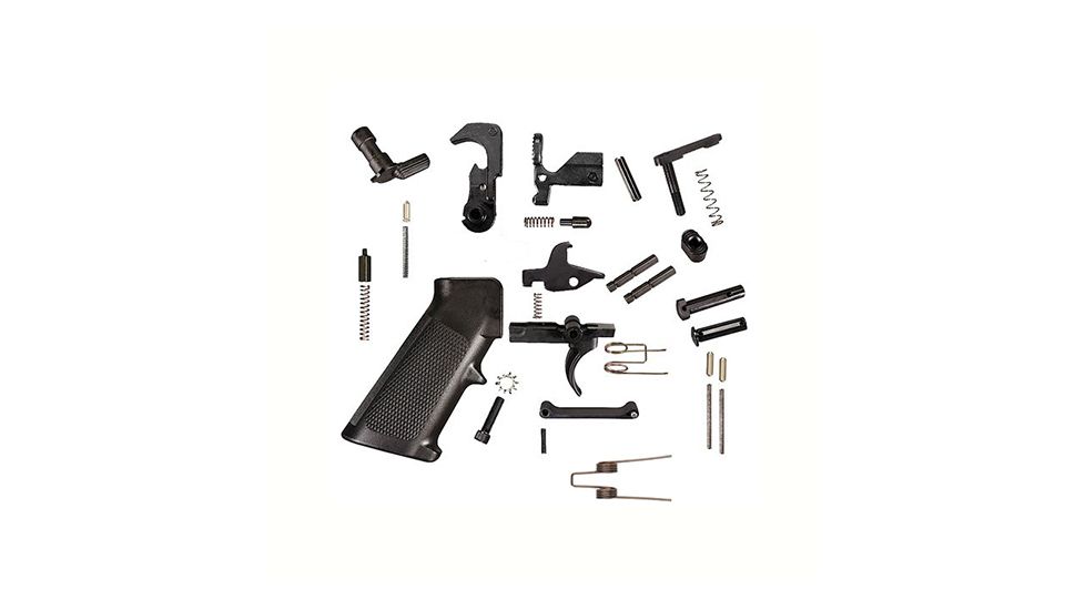 Smith &amp; Wesson AR-15 Complete Lower Parts Kit, 1085634