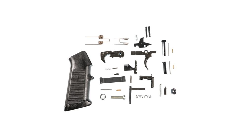 Smith &amp; Wesson AR-15 Complete Lower Parts Kit, 110114