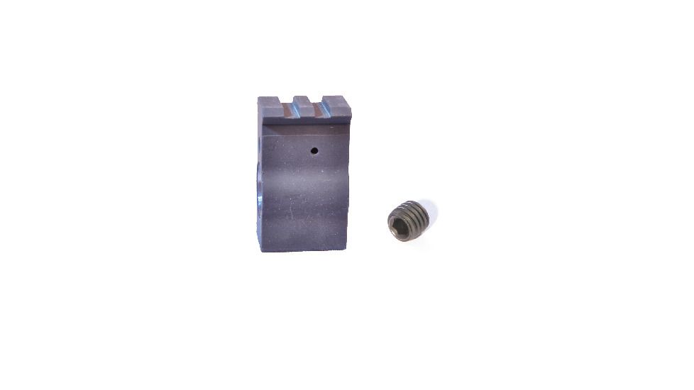 AR Gas Block w/ Rail Kit .750 dia.