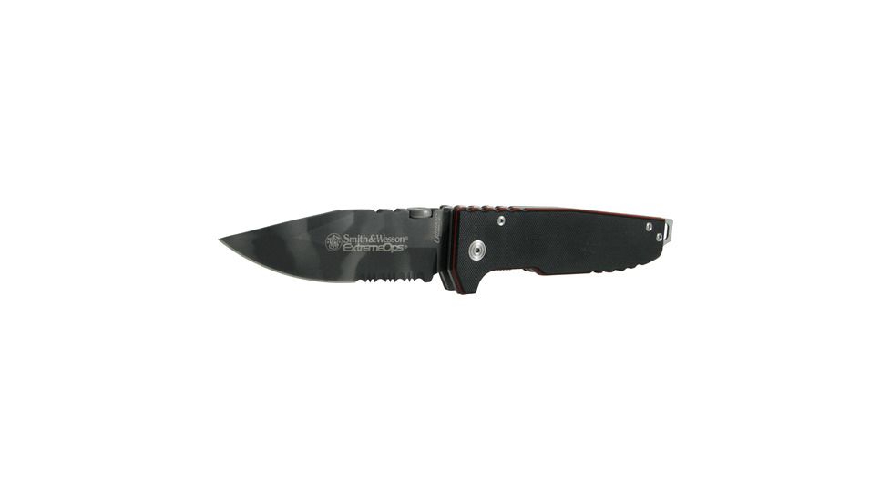 Smith &amp; Wesson Bullseye Ex Ops G10 Camo - CK44CS