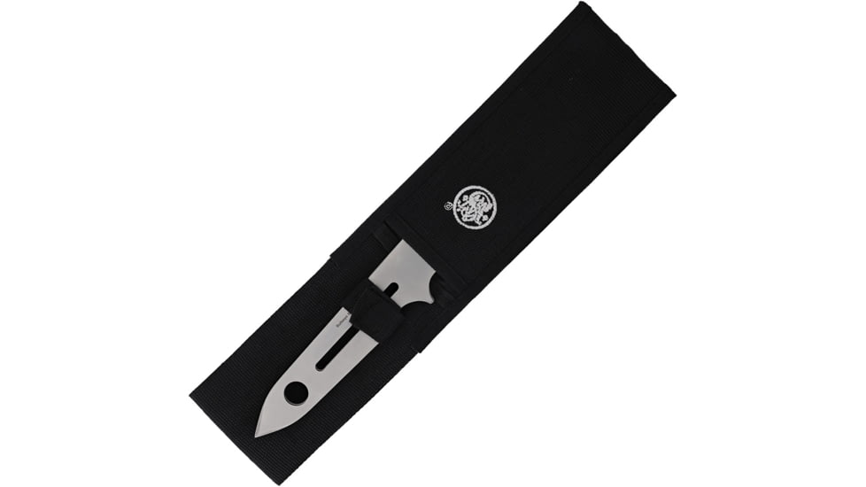 Smith &amp; Wesson Bullseye Throwing Bowie, SW1205005