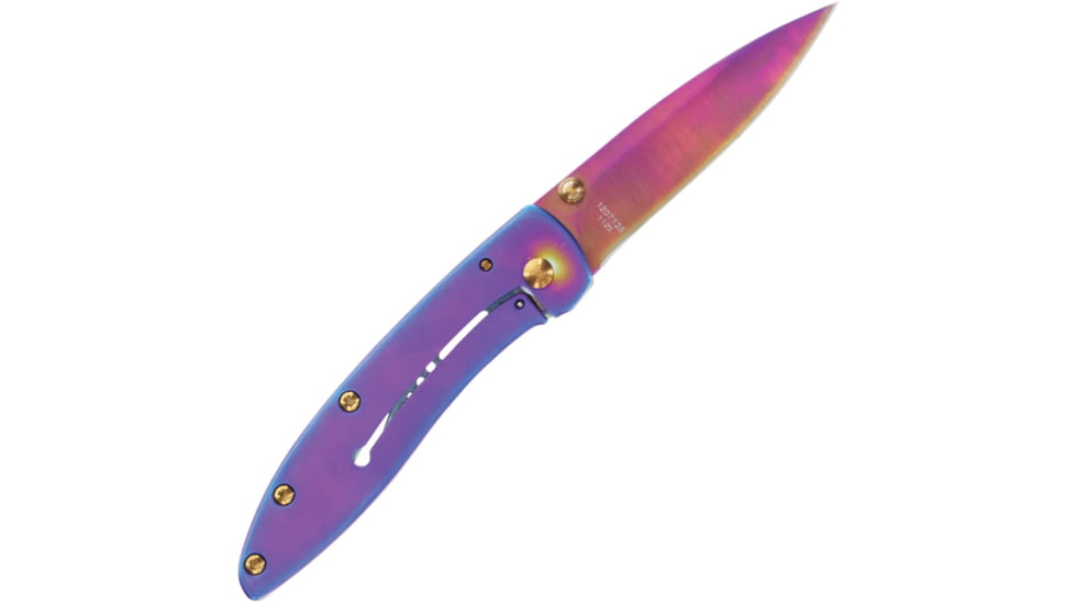 Smith &amp; Wesson Drop Point Framelock, SW1207125