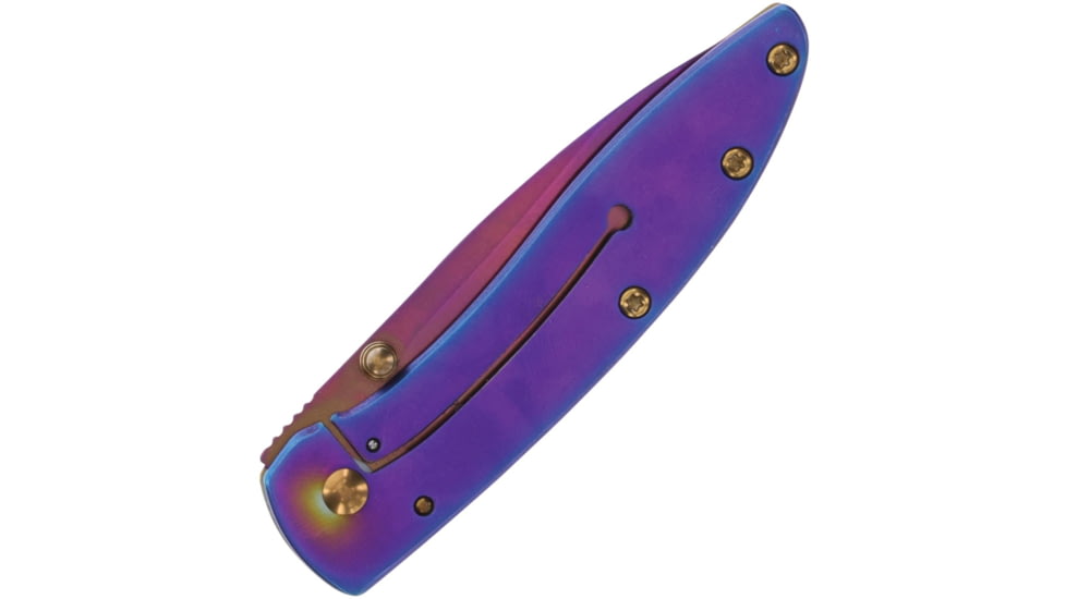 Smith &amp; Wesson Drop Point Framelock, SW1207125