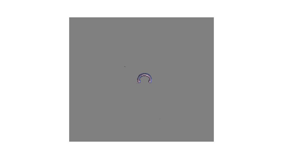 EJECT PORT PIN RETAIN CLIP(10)