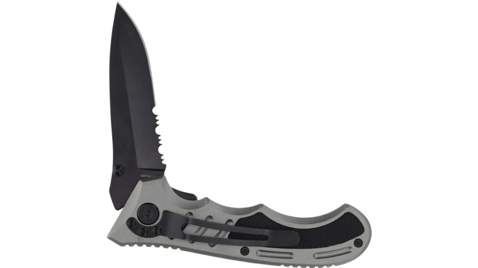 Smith &amp; Wesson Extreme Ops Linerlock Gray, SW1207131