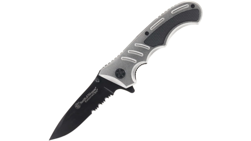 Smith &amp; Wesson Extreme Ops Linerlock Gray, SW1207131