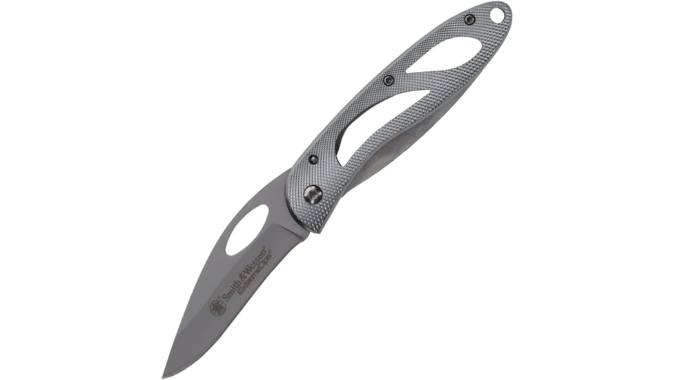 Smith &amp; Wesson Extreme Ops Linerlock SWA12CP