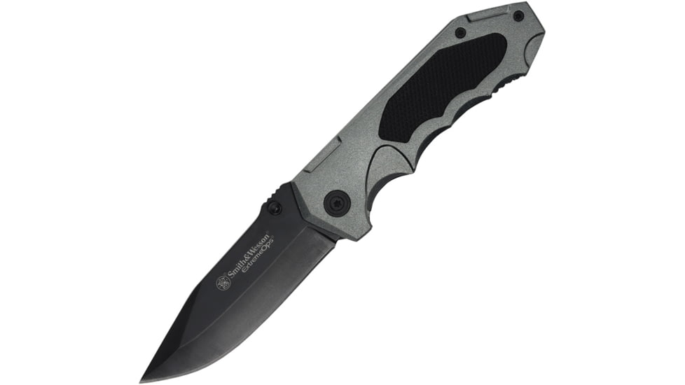 Smith &amp; Wesson Extreme Ops Linerlock SWA19CP