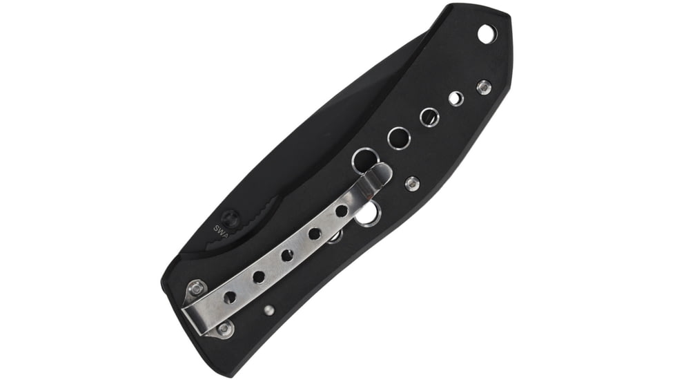 Smith &amp; Wesson ExtremeOps Linerlock, SWA10CP