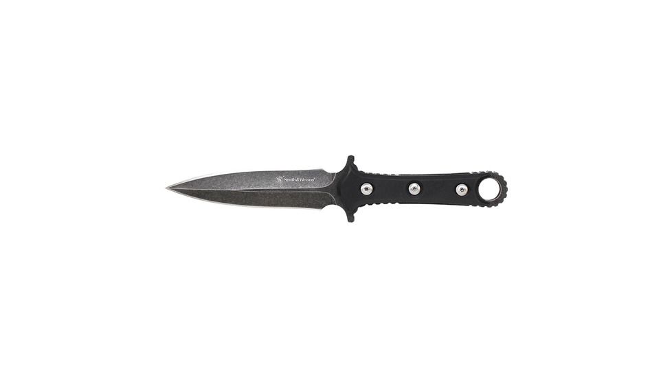 Smith &amp; Wesson Full Tang Boot Knife Fixed Blade Knife