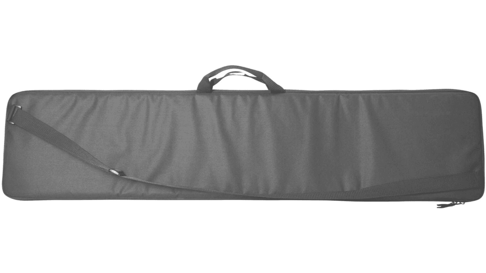 Smith &amp; Wesson Gun Case, Black, 48in, 1223443