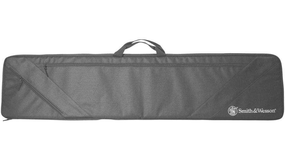 Smith &amp; Wesson Gun Case, Black, 48in, 1223443
