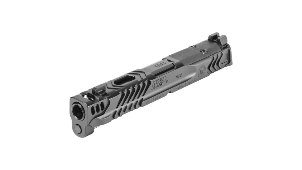 Smith &amp; Wesson Inc. Smith &amp; Wesson Carry Comp Handgun Slide Kit for M&amp;P 9 M2.0 9mm Luger Black, 14549