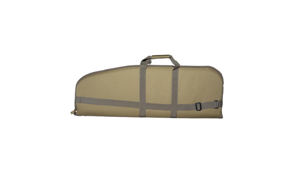 Smith &amp; Wesson Inc. Smith &amp; Wesson Rifle Case Tan, 3015725