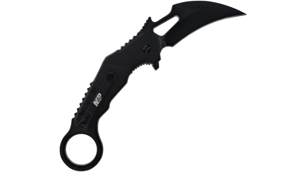 Smith &amp; Wesson Karambit Linerlock