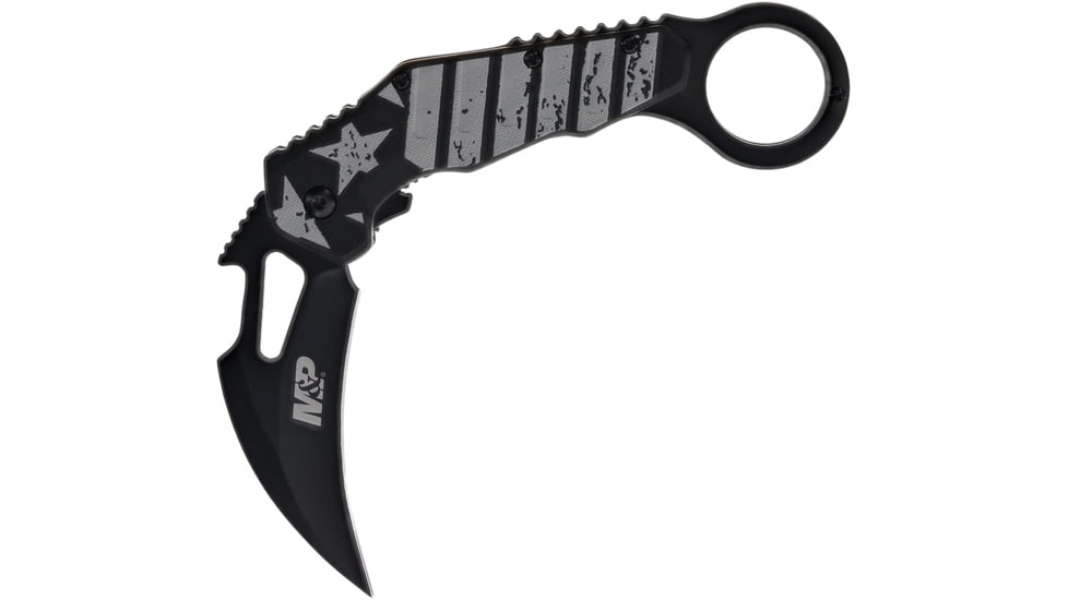 Smith &amp; Wesson Karambit Linerlock