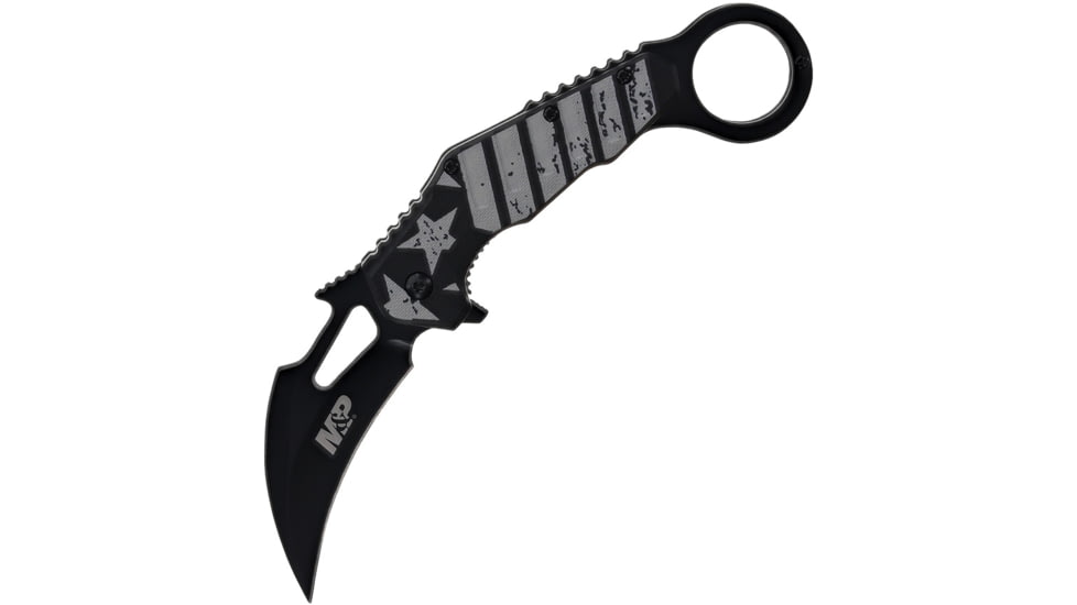 Smith &amp; Wesson Karambit Linerlock
