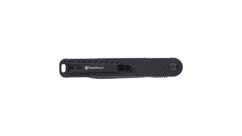 Smith &amp; Wesson Knife Executive 3.5 Folder Spear Point Black, 1215366